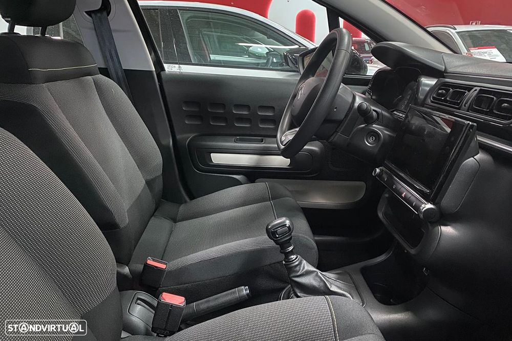 Citroën C3 1.2 PureTech Plus - 6