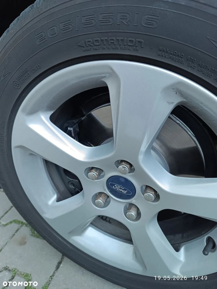 Ford Focus 1.6 TDCi Trend - 14