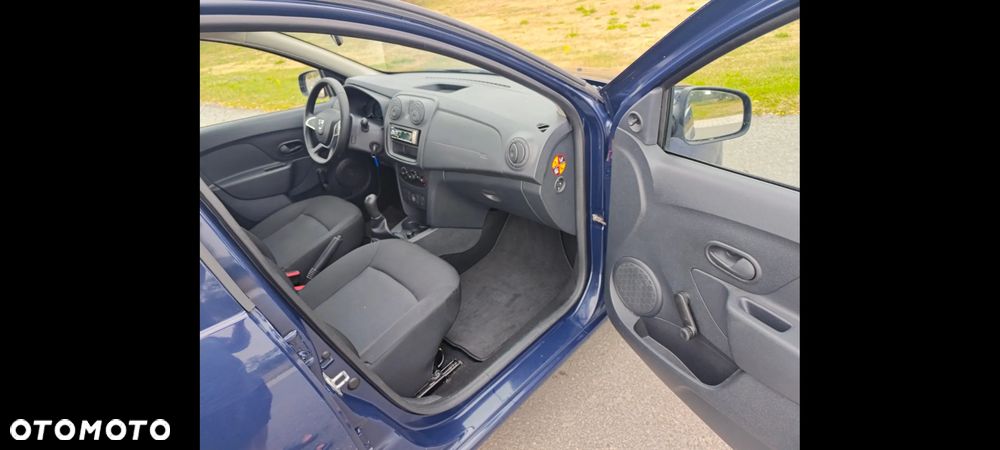 Dacia Sandero 1.2 16V Access - 12
