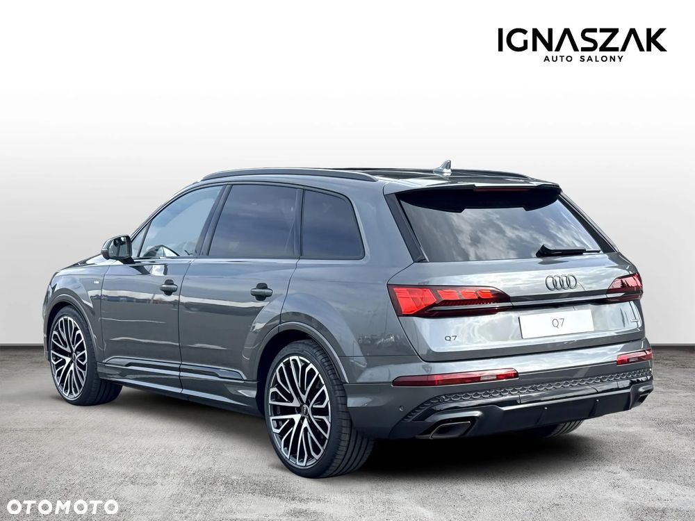 Audi Q7 TDI mHEV 210 kW Quattro S Line Tiptr - 3