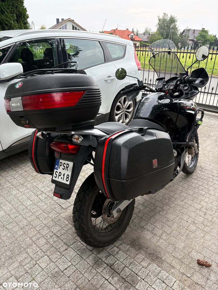 Honda Transalp - 9