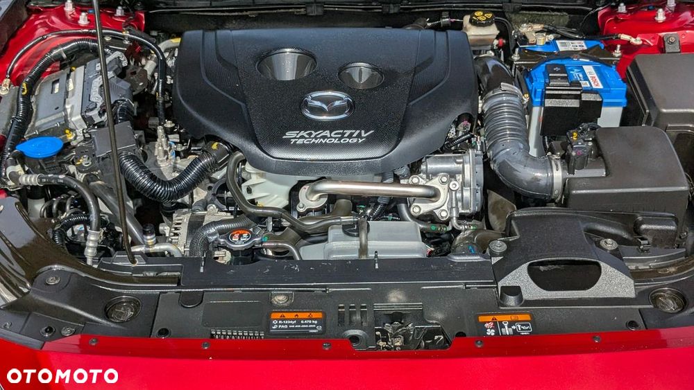 Mazda 3 SKYACTIV-D 105 Sports-Line - 36