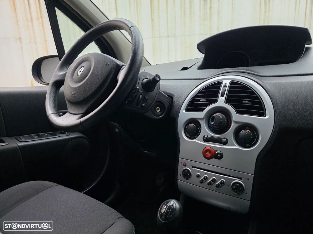 Renault Modus 1.2 Privilège Luxe - 46