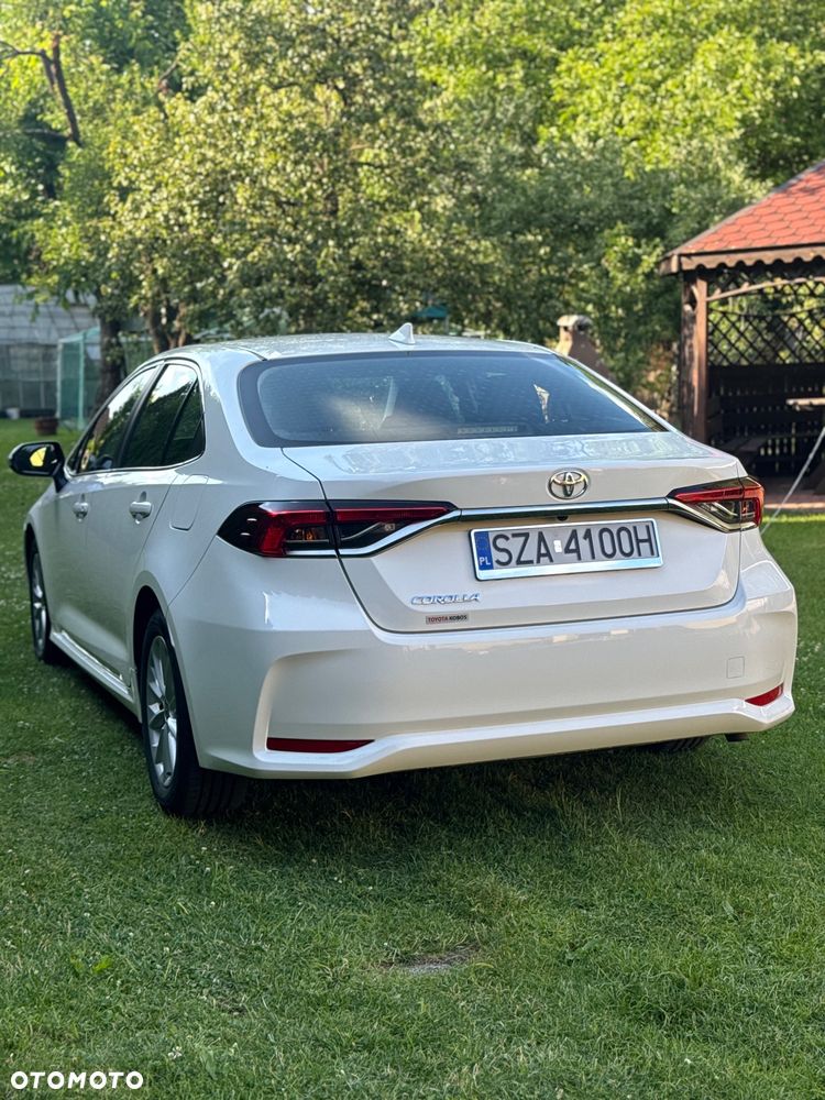 Toyota Corolla 1.6 Comfort - 10