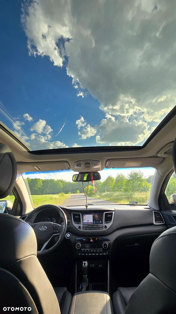 Hyundai Tucson 2.0 CRDI Premium 4WD - 15