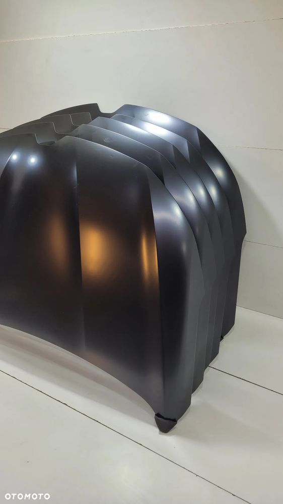 RENAULT MEGANE IV 4 16- MASKA POKRYWA SILNIKA NOWA - 3