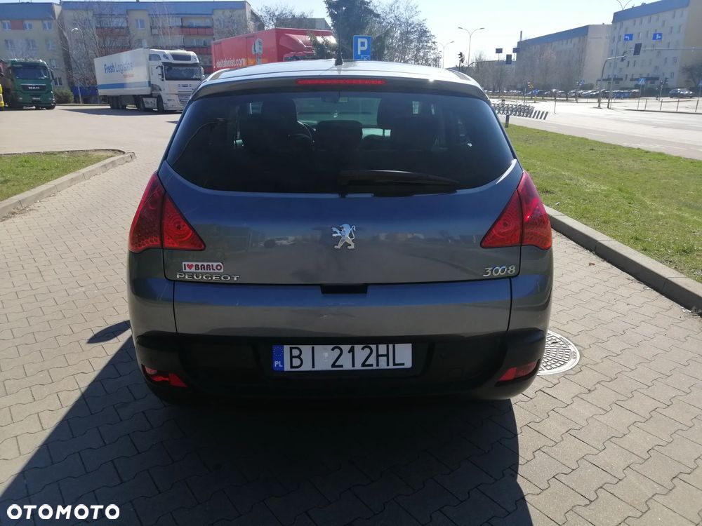 Peugeot 3008 1.6 Active - 10