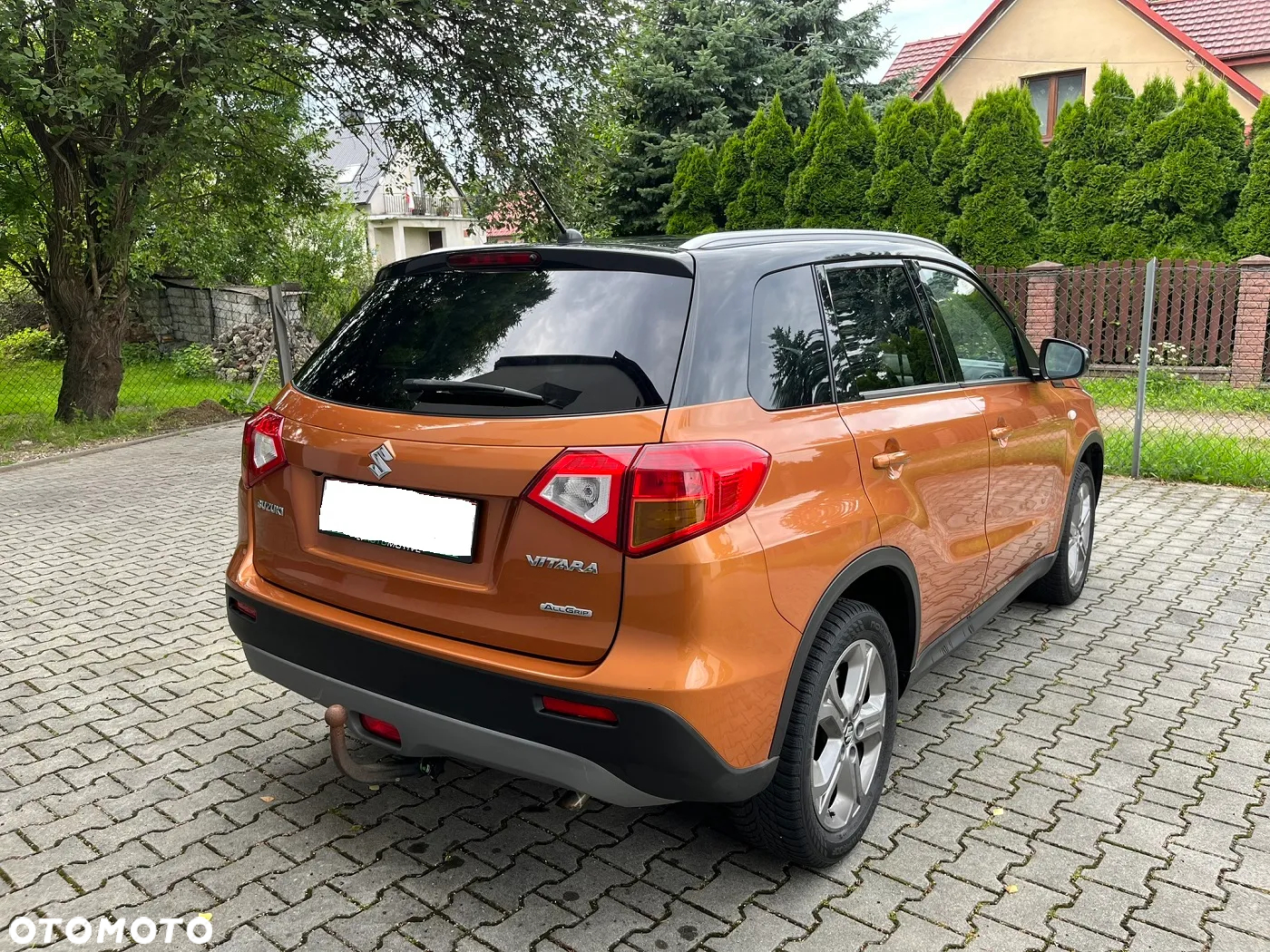Suzuki Vitara 1.6 Premium 4WD - 29