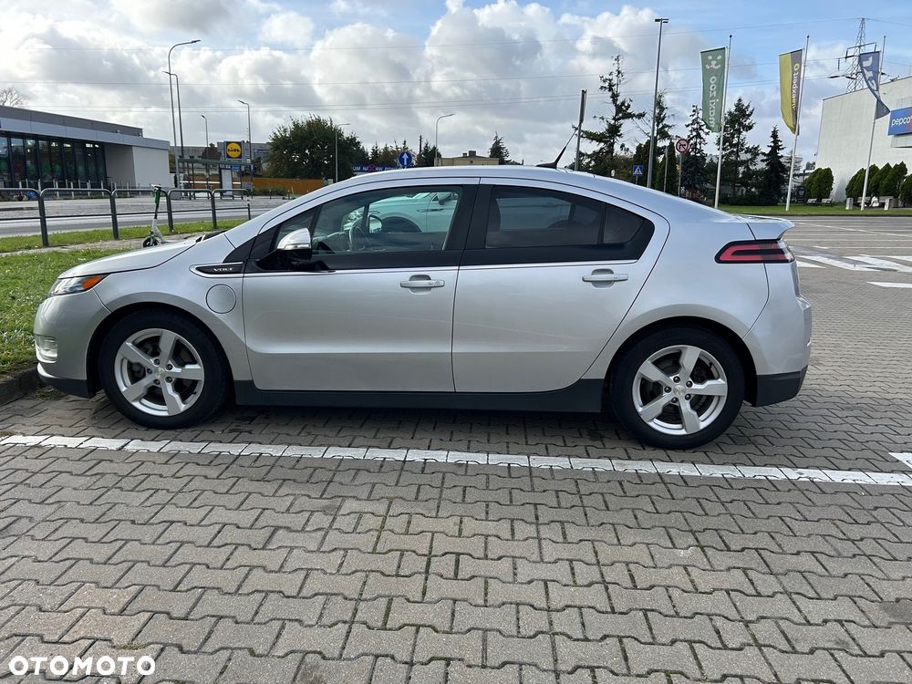 Chevrolet Volt - 1