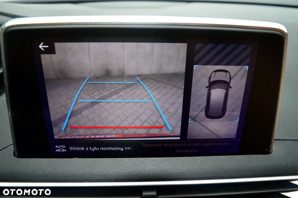 Peugeot 3008 BlueHDi 180 Stop & Start EAT6 GT - 23