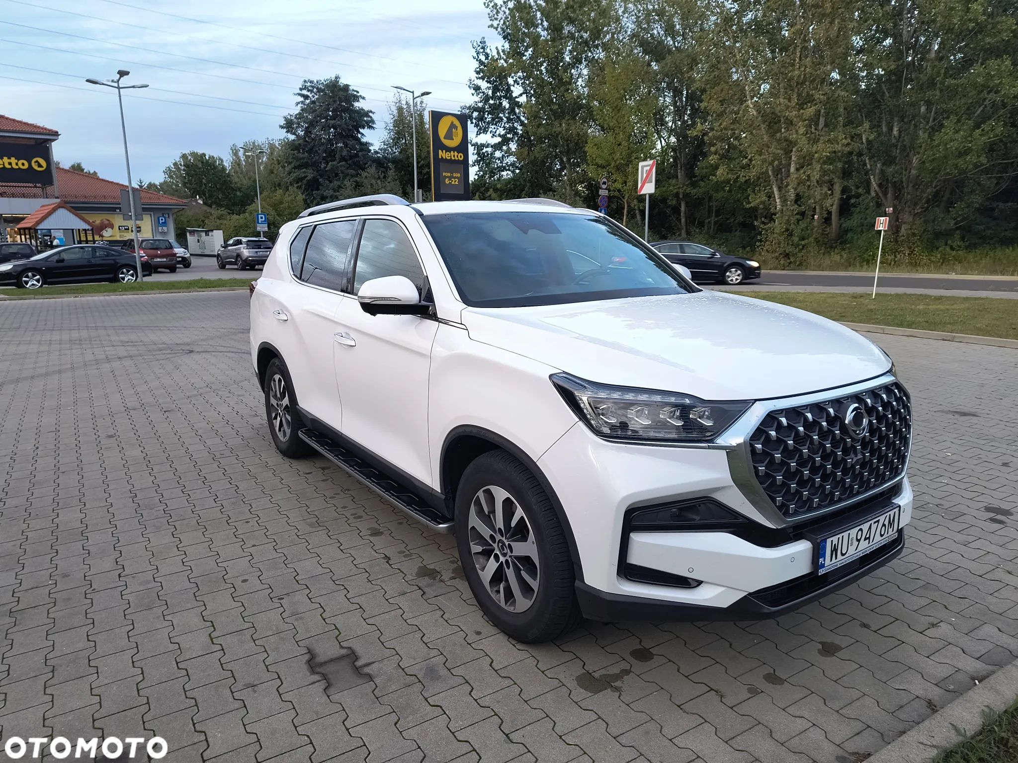 SsangYong/KGM Rexton 2.2 D Sapphire 4WD - 1