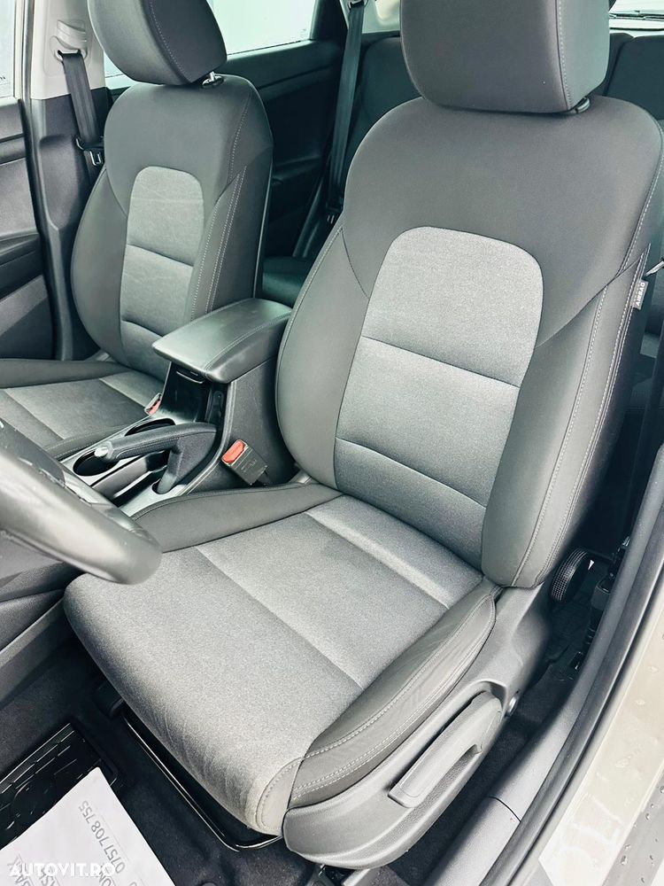 Hyundai Tucson blue 1.6 GDi 2WD Advantage - 14