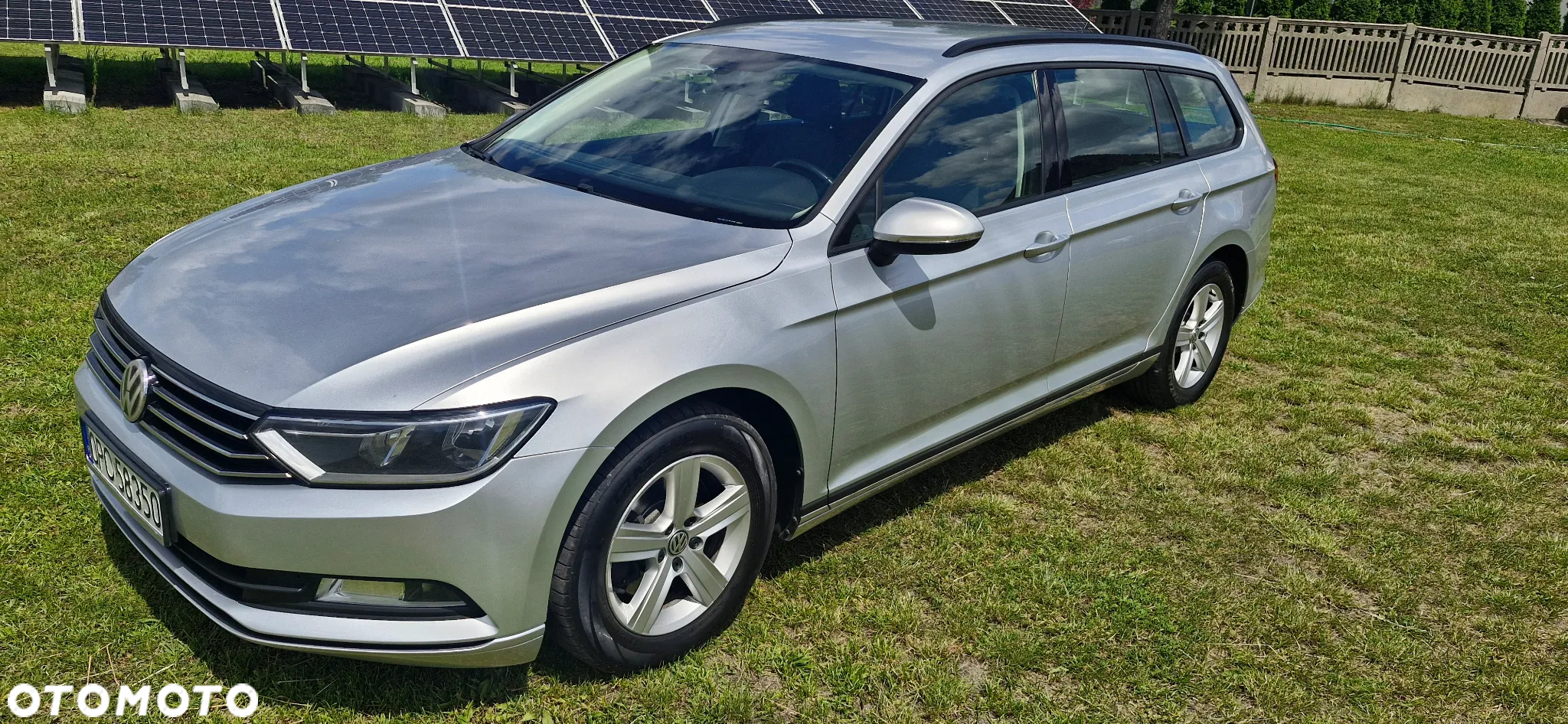 Volkswagen Passat 2.0 TDI BMT Trendline - 9
