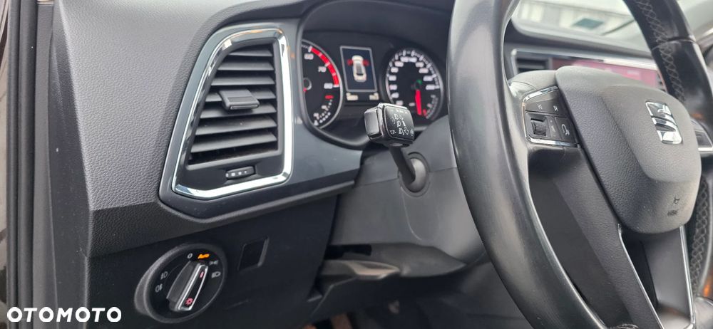 Seat Ateca 1.5 Eco TSI Style S&S DSG - 10