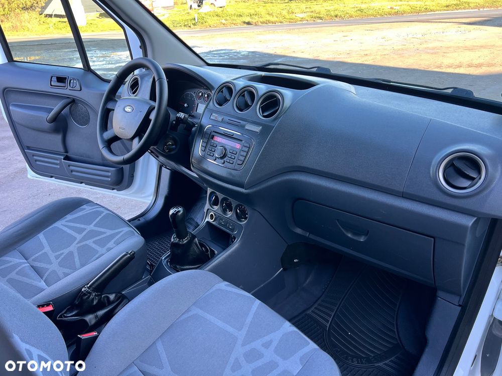 Ford Transit/Tourneo Connect - 18