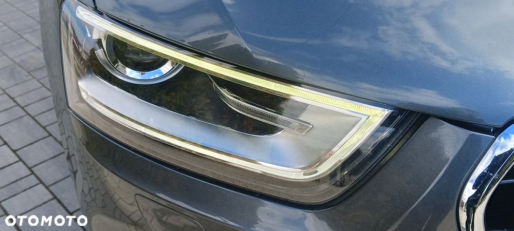 Audi Q3 2.0 TDI Quattro S tronic - 27