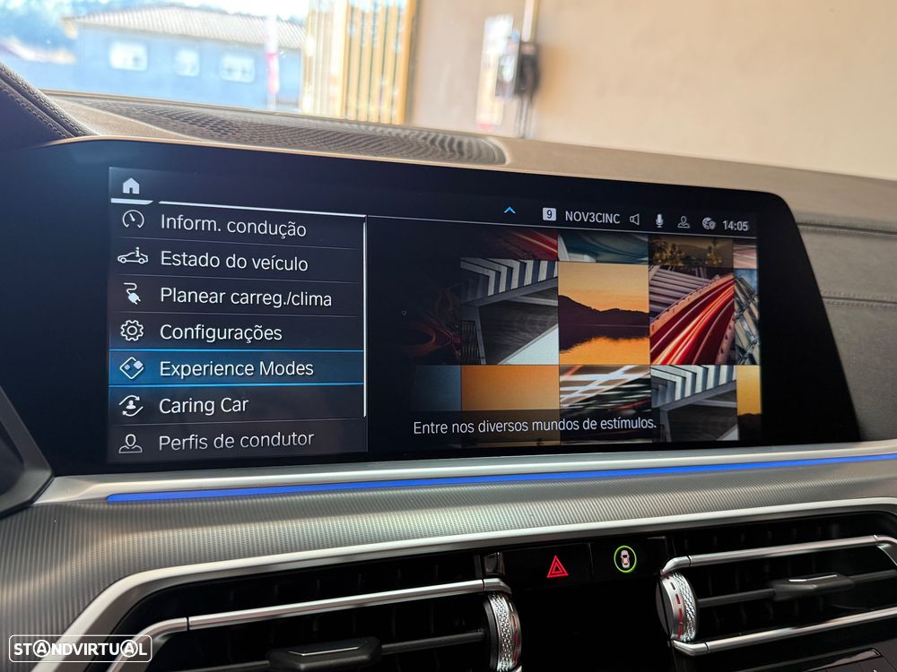 BMW X5 45 e xDrive Pack M - 12