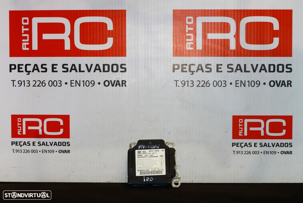 CENTRALINA DE AIRBAG HYUNDAI i20 - 1