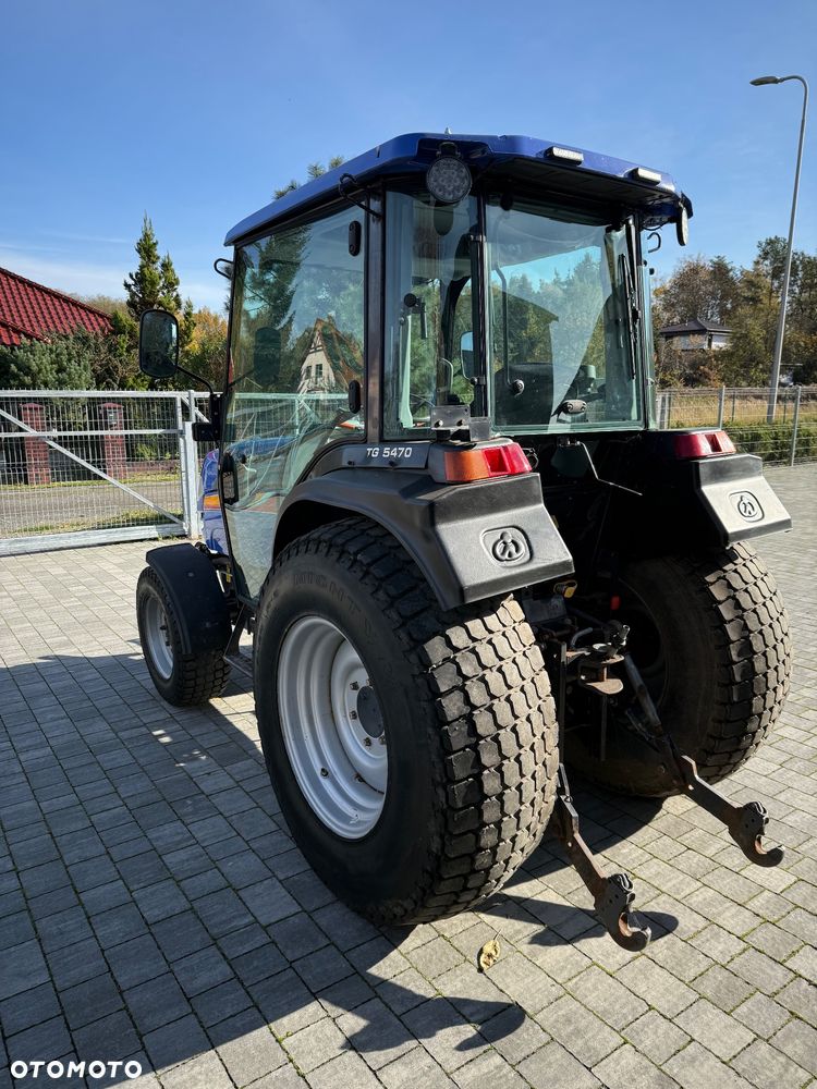 Iseki TG5A TG 5470 AQLK - 4