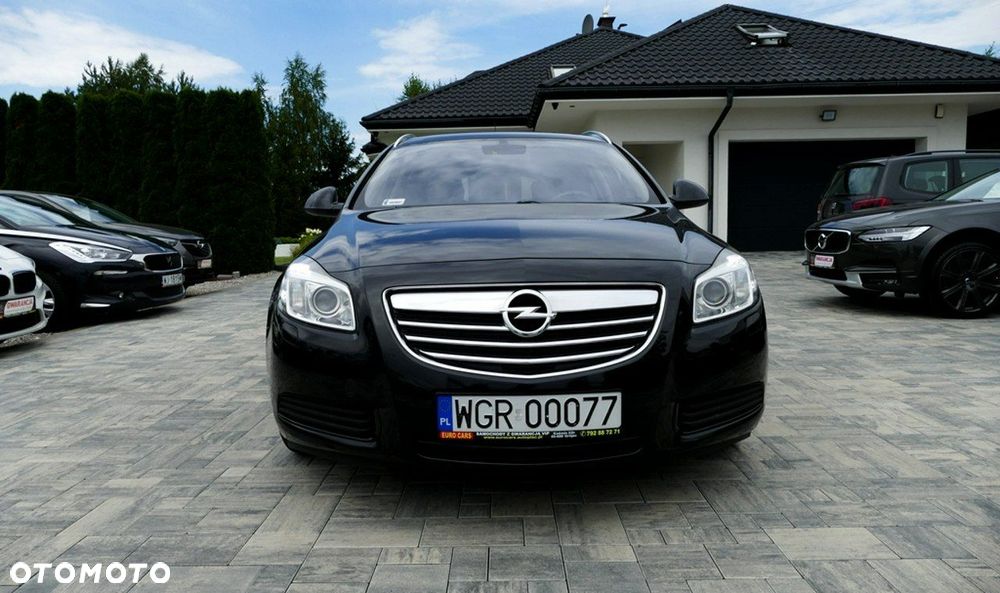 Opel Insignia 2.0 CDTI Cosmo - 7
