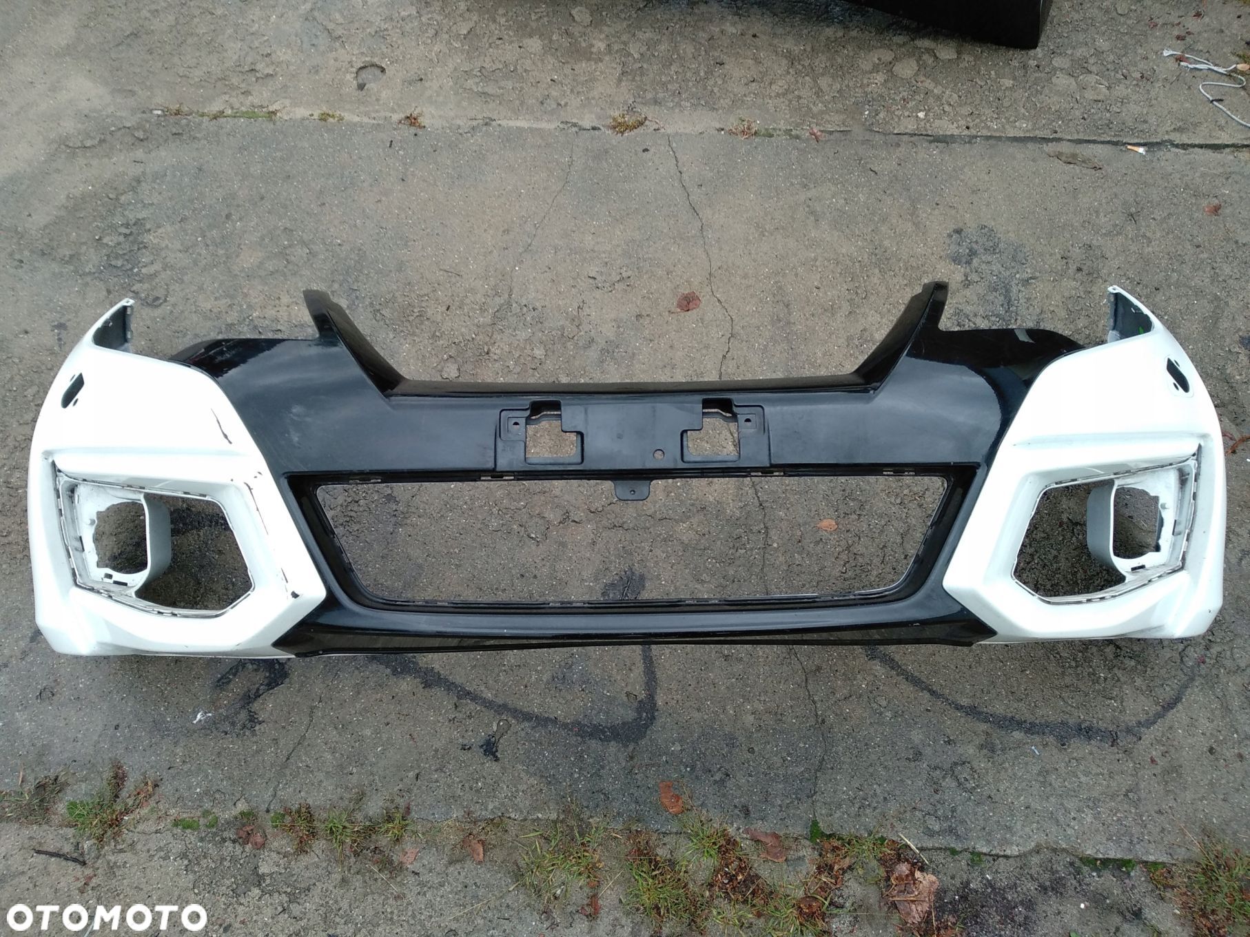 Zderzak przedni przód Honda Civic IX Type R S - 1