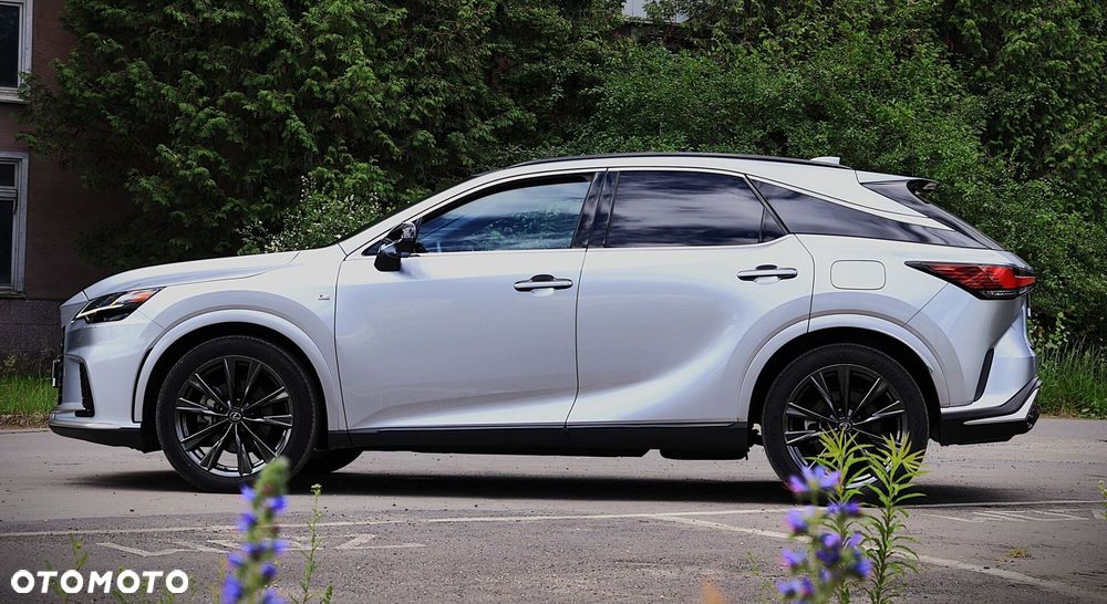 Lexus RX 450h+ F Sport Design - 6