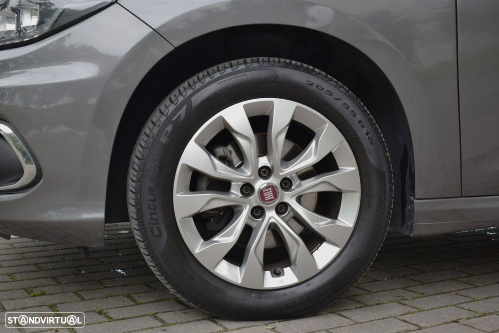 Fiat Tipo Station Wagon 1.6 M-Jet Lounge DCT - 49