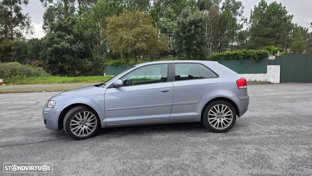 Audi A3 1.9 TDI Ambiente - 3