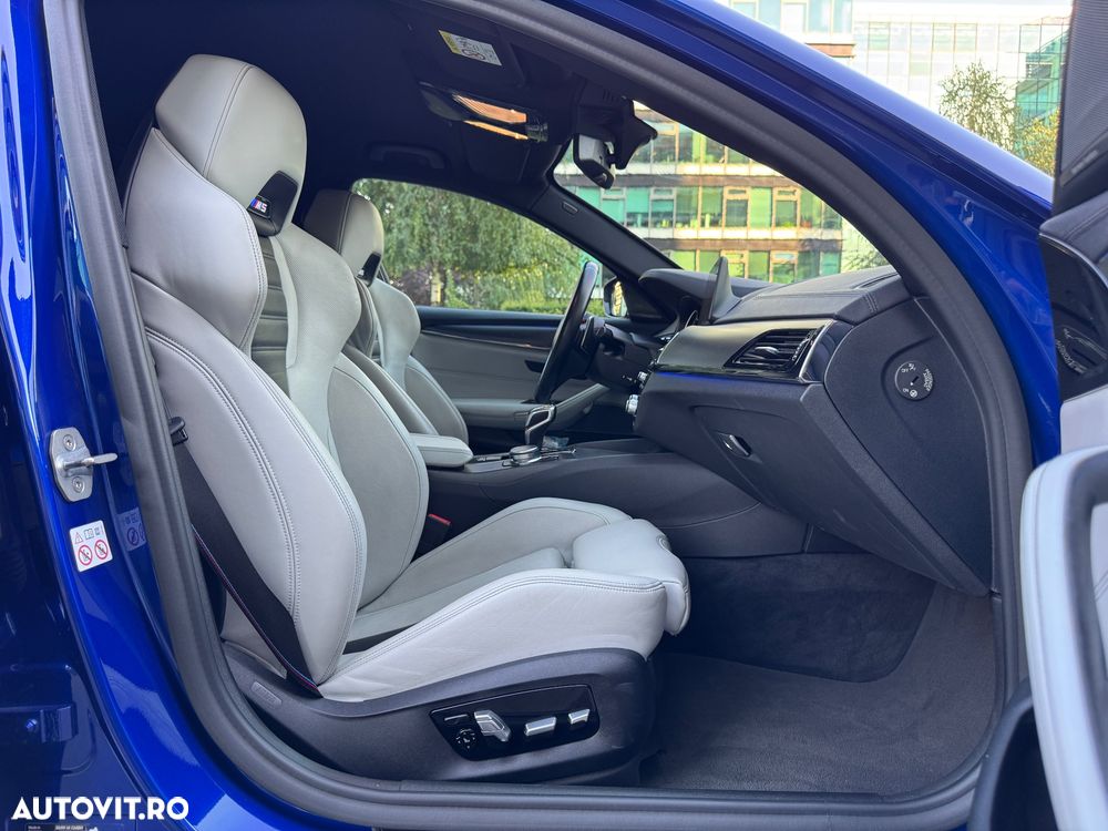 BMW M5 Standard - 30