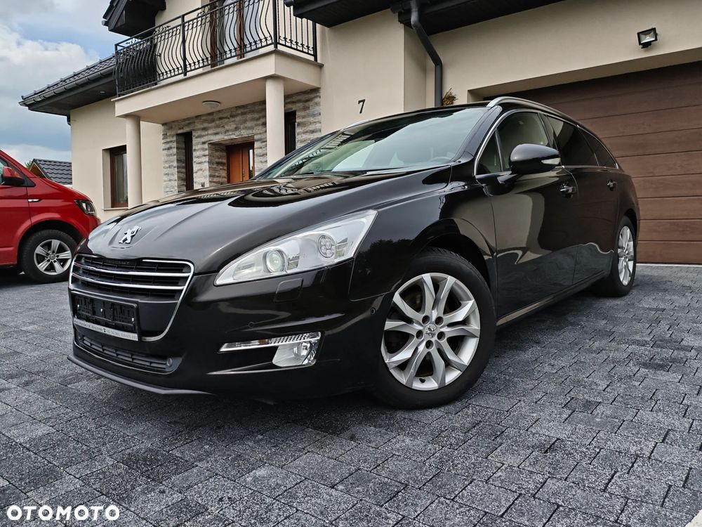 Peugeot 508 155 THP Allure - 12
