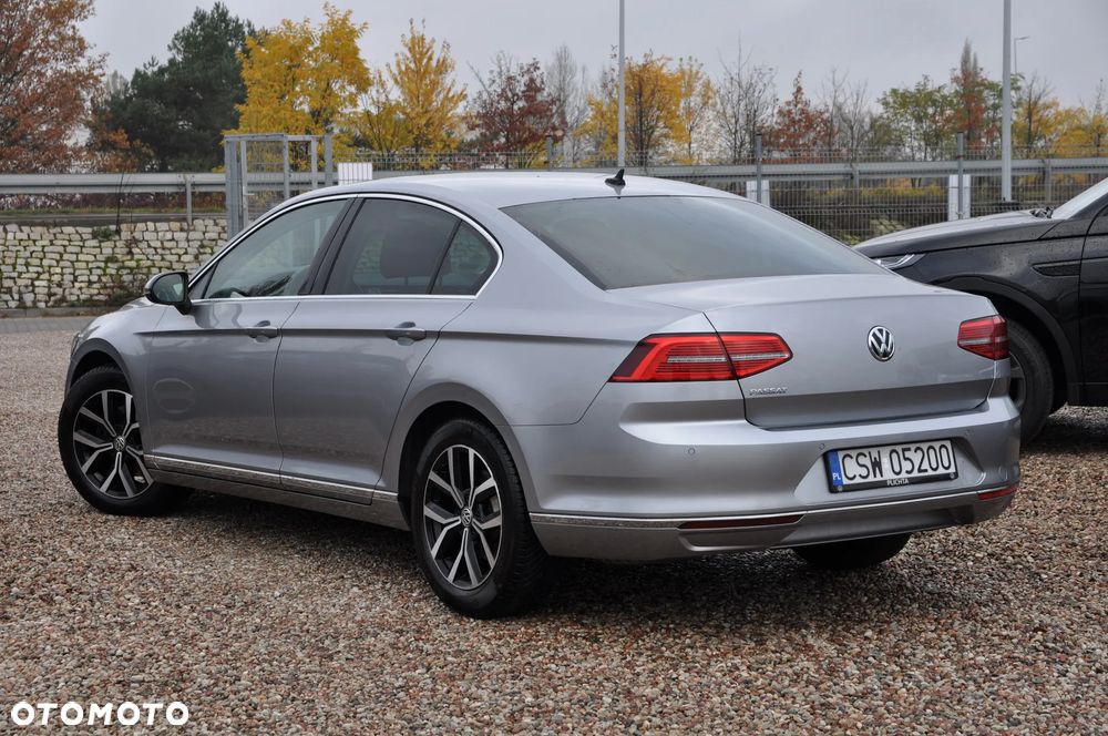 Volkswagen Passat 1.5 TSI EVO Highline DSG - 5
