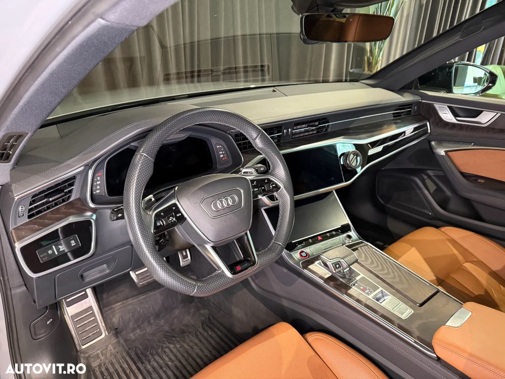 Audi RS6 - 14
