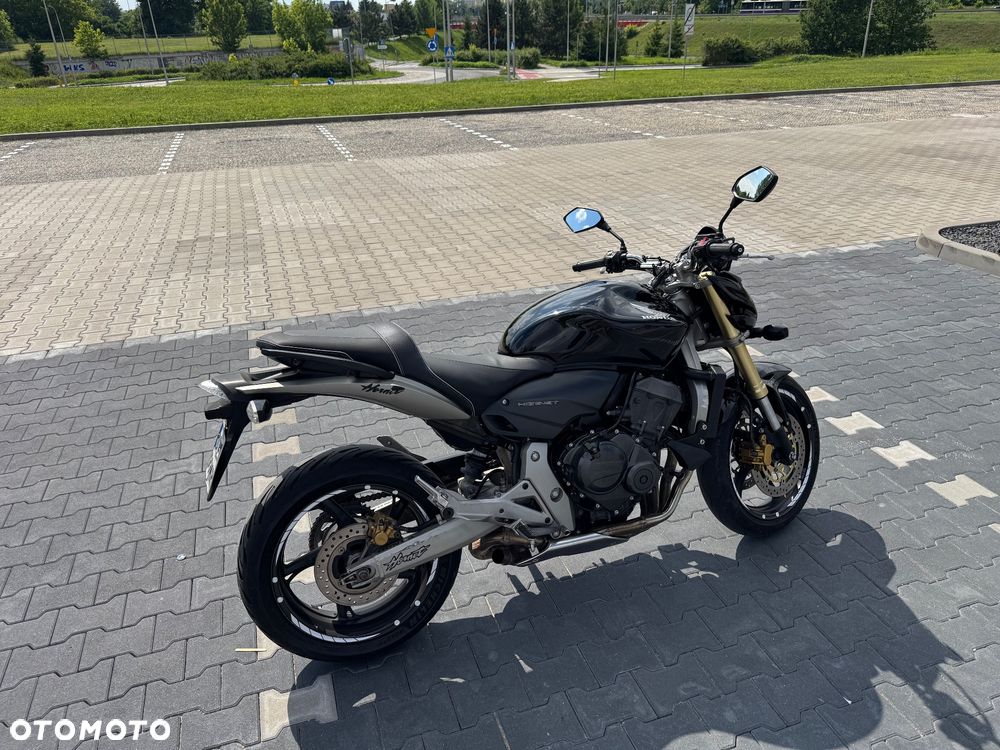 Honda Hornet - 6