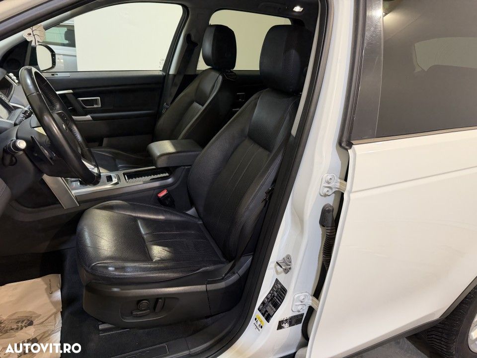 Land Rover Discovery Sport - 6