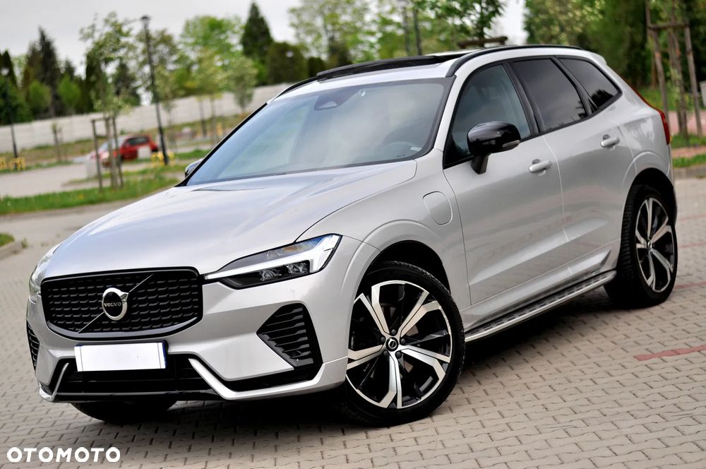 Volvo XC 60 T6 AWD Recharge Geartronic RDesign - 9