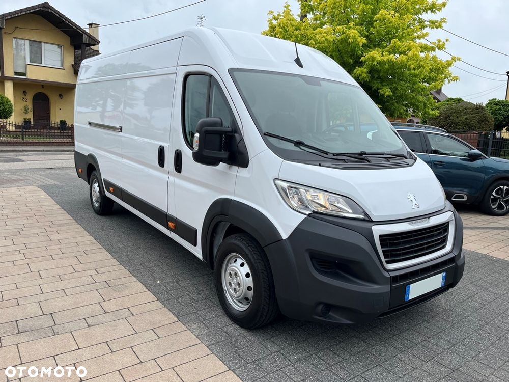 Peugeot Boxer L4H2 - 1