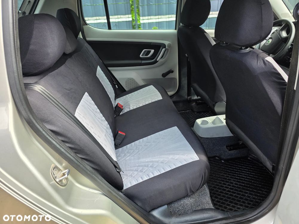 Skoda Fabia 1.2 12V Comfort - 4