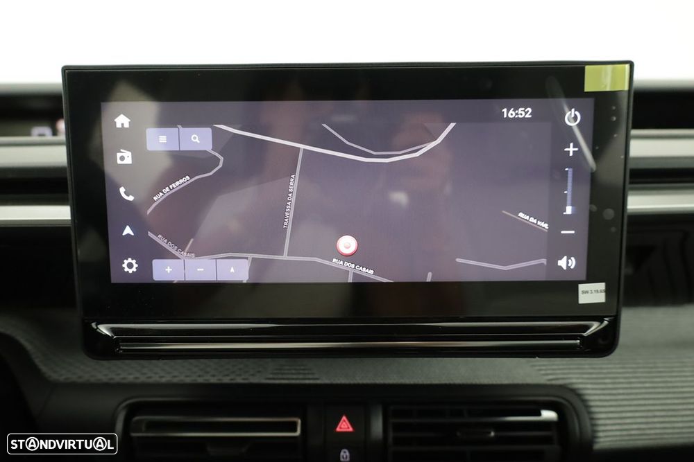 Citroën e-C3 44 kWh Autonomia Conforto Max - 12