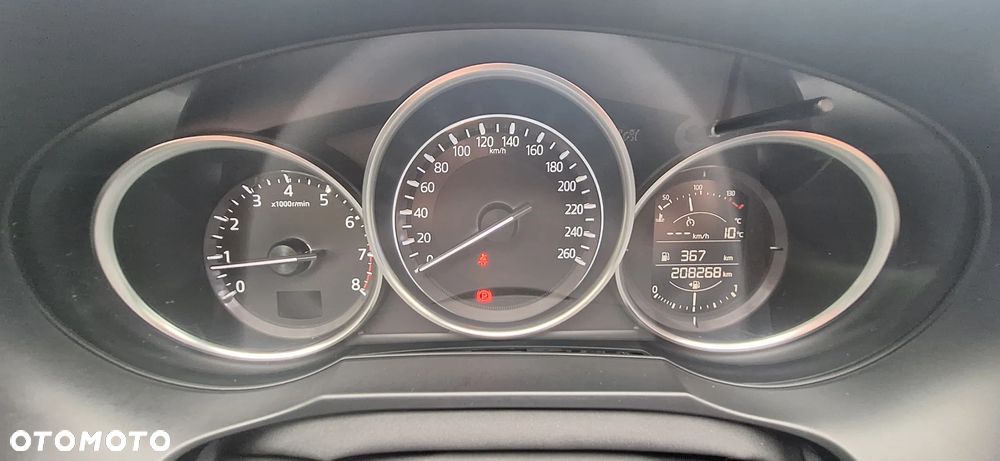 Mazda 6 2.0 SKYACTIV-G Center-Line - 11