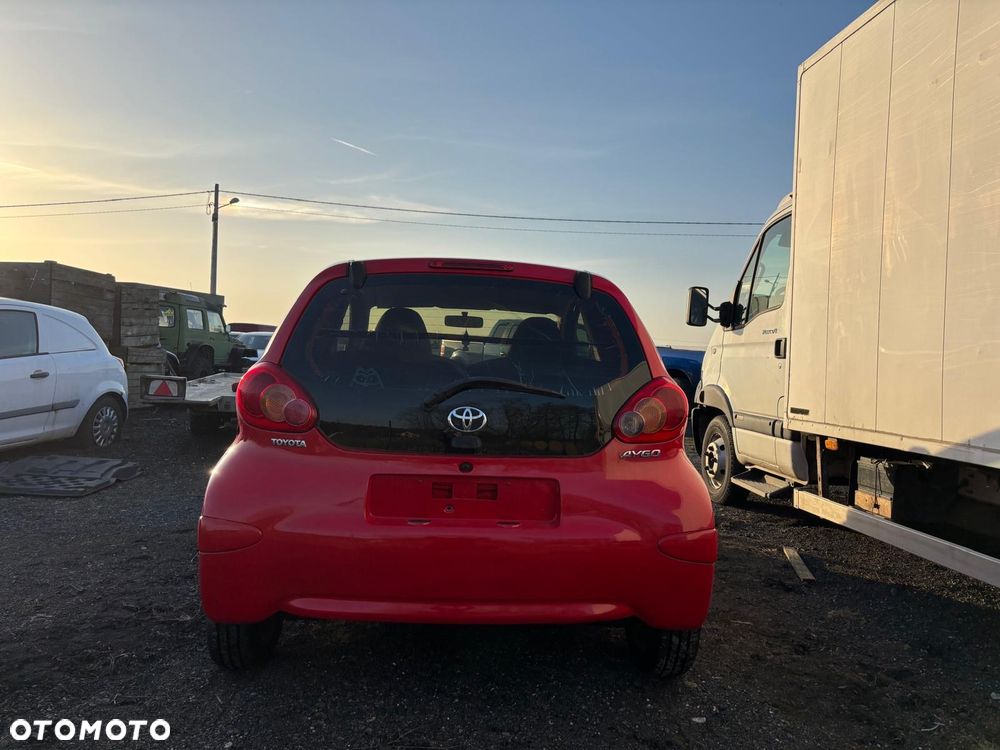 Toyota Aygo City - 7