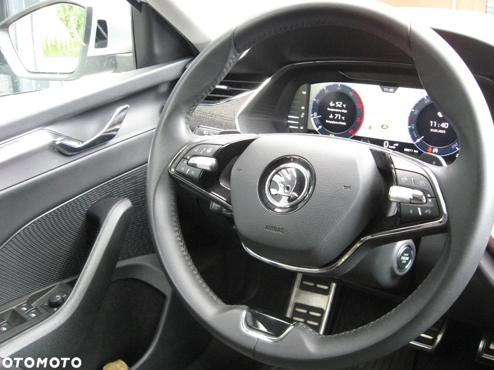 Skoda Octavia 2.0 TDI 4x4 Scout DSG - 9