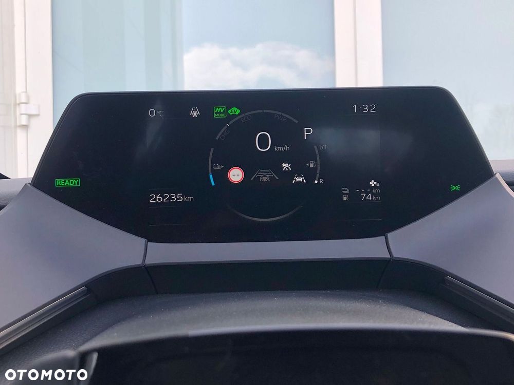 Toyota Prius - 21