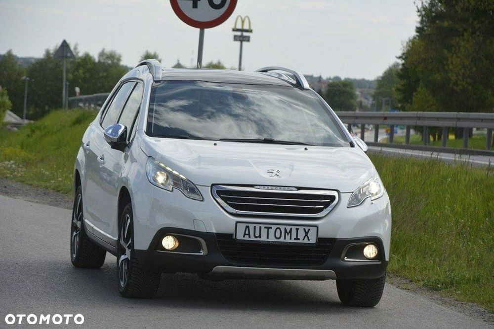 Peugeot 2008 1.6 VTi Allure - 10