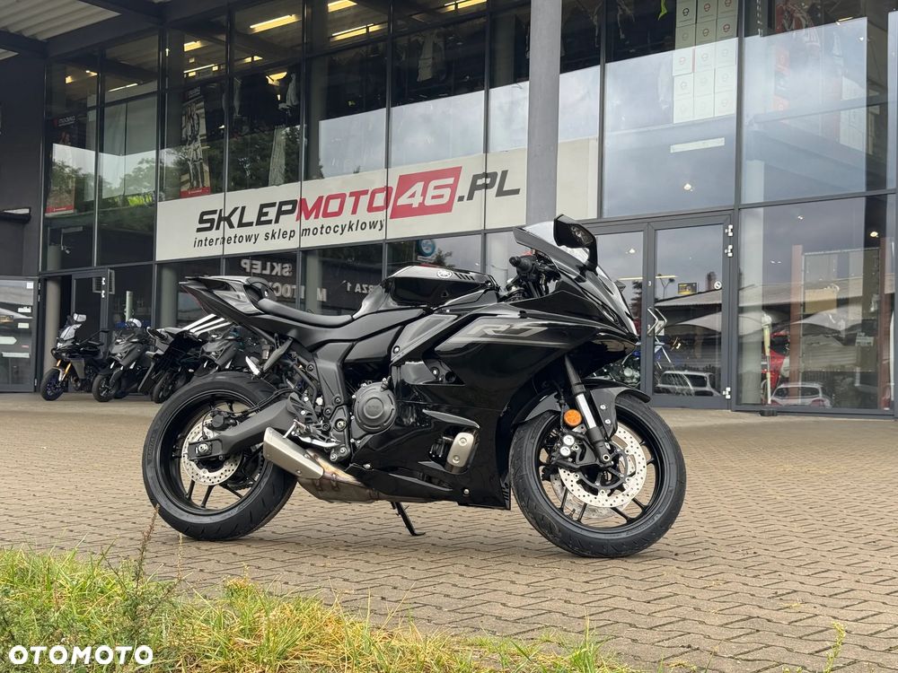 Yamaha YZF