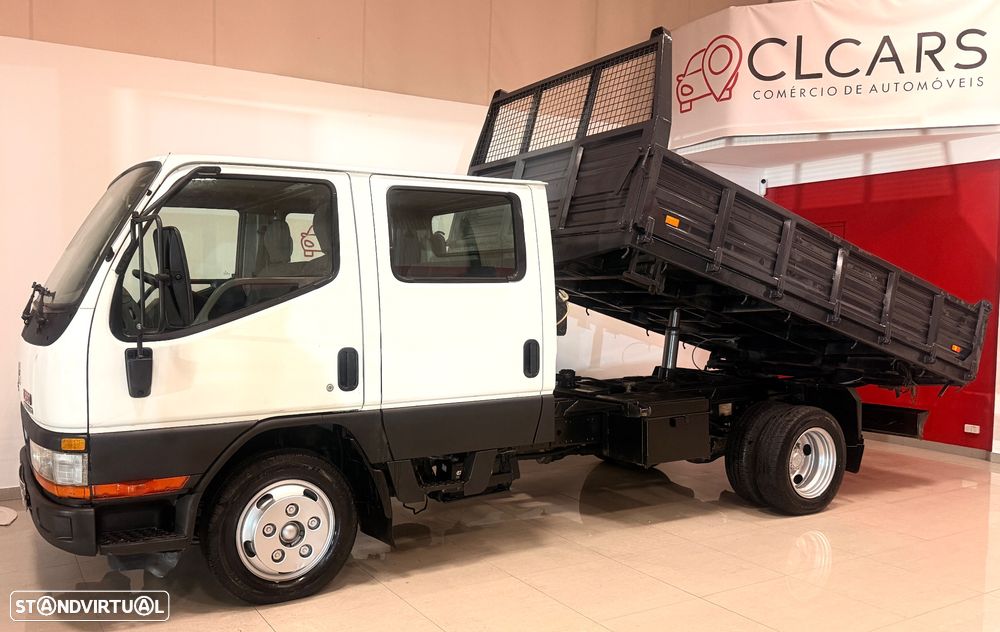 Mitsubishi Canter 3.0 DID TRIBASCULANTE - 2