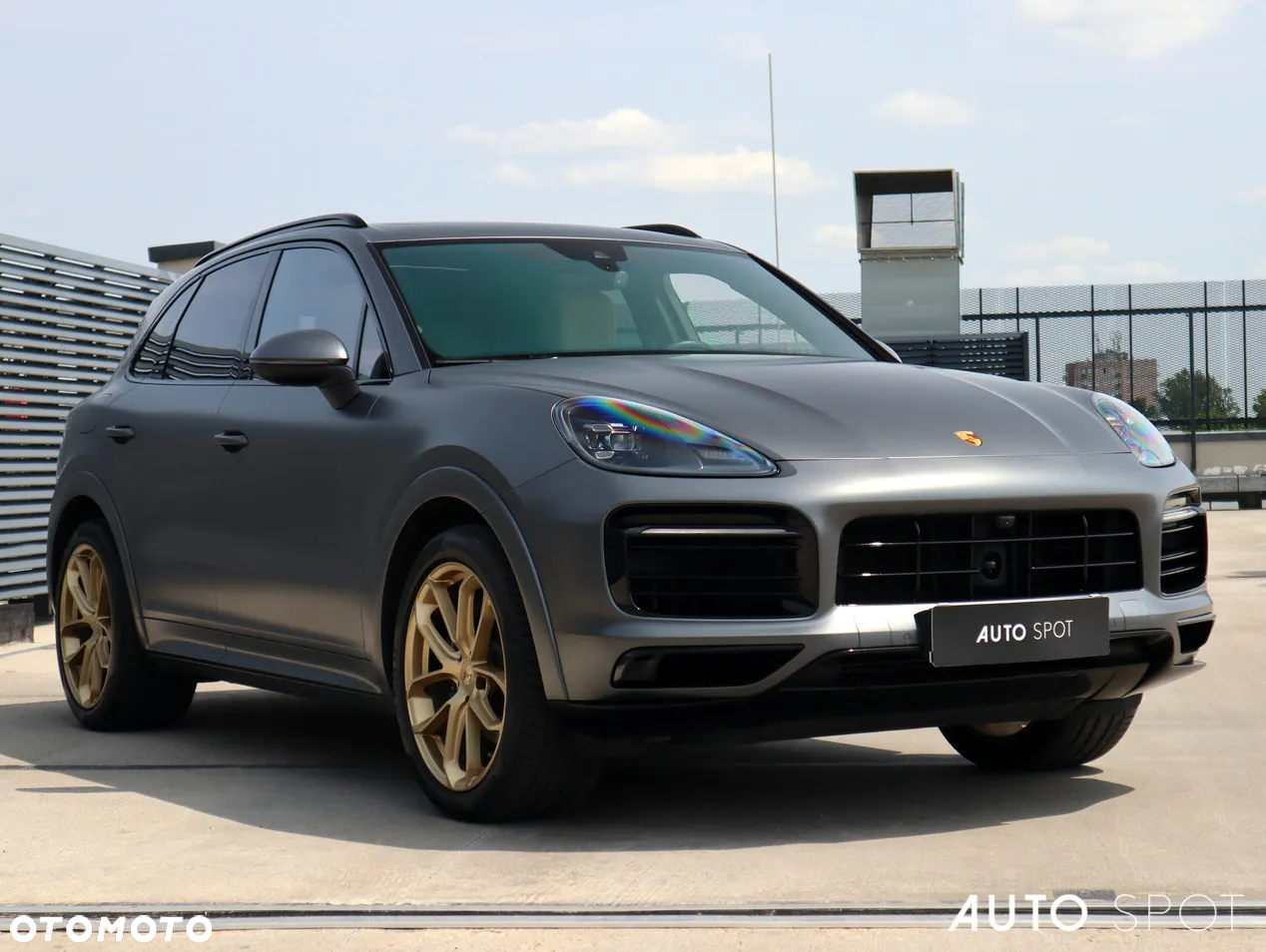 Porsche Cayenne Platinum Edition - 9