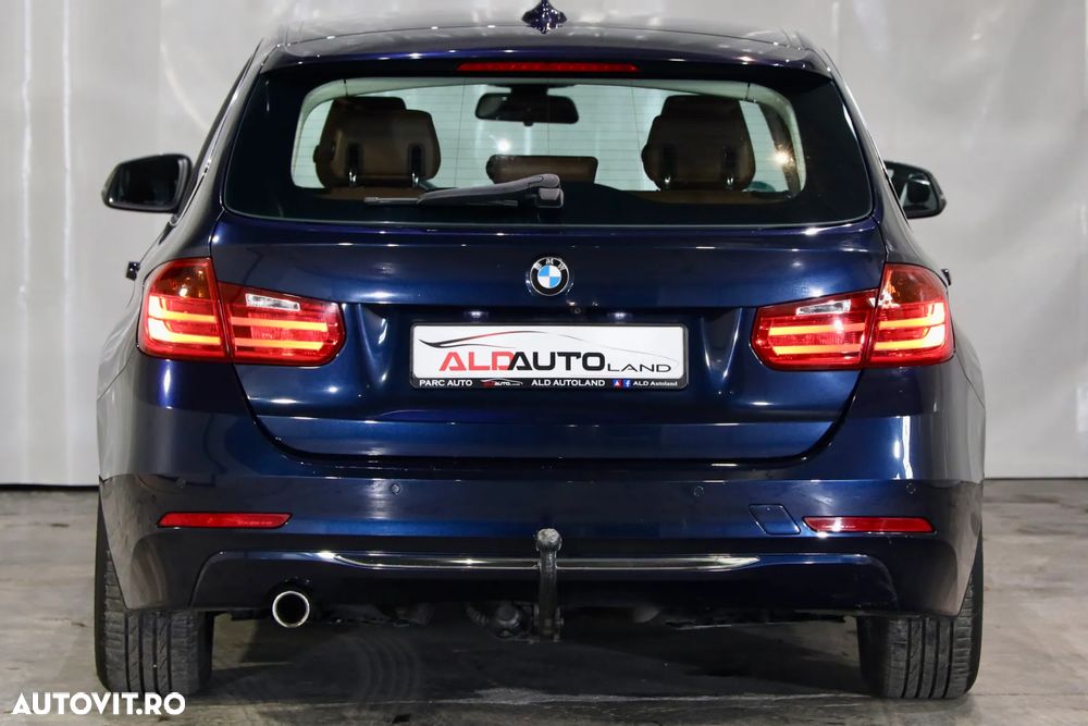 BMW Seria 3 320d Efficient Dynamics Edition - 36