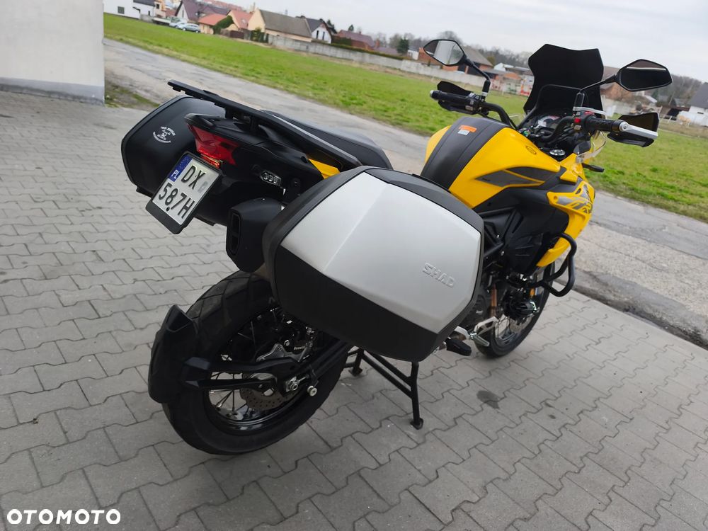 Benelli TRK 502X - 6