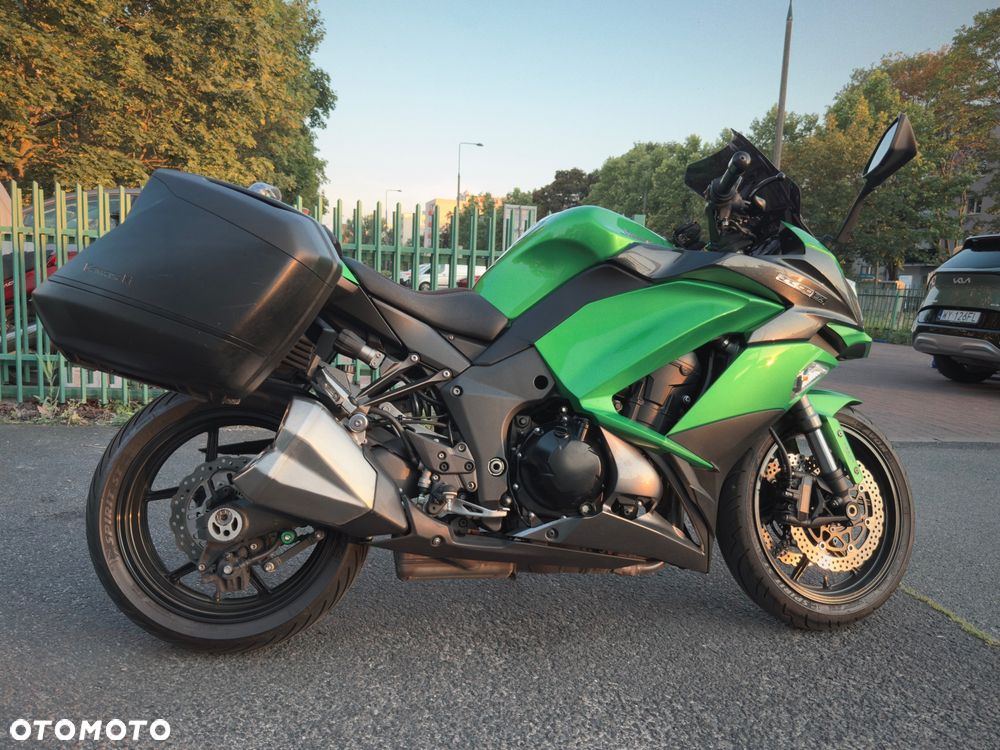 Kawasaki Ninja 1000 SX - 37