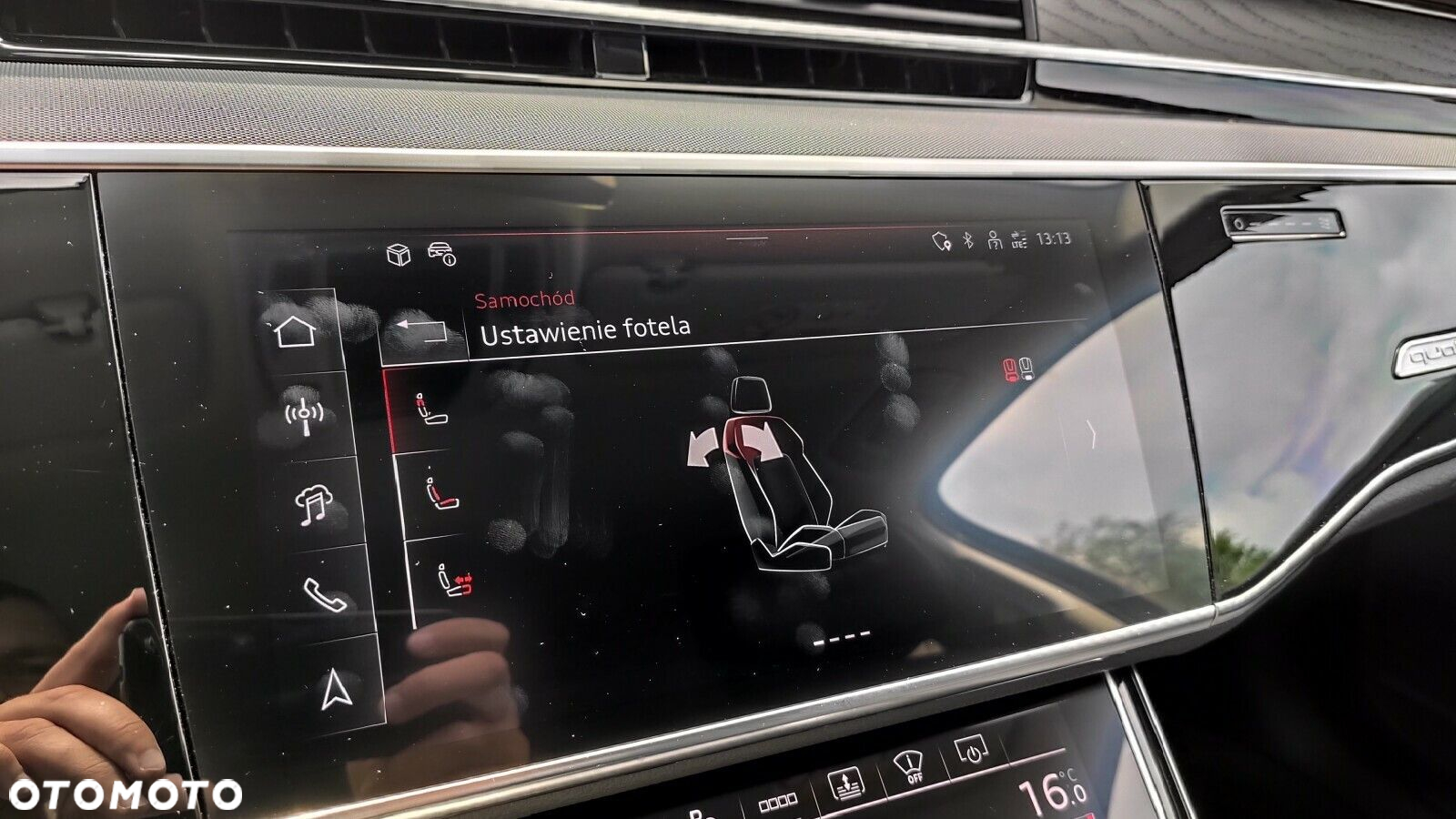 Audi A8 - 27